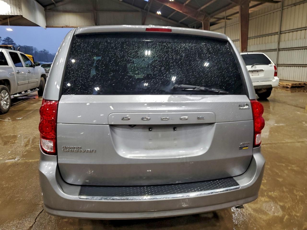 2019 DODGE GRAND CARAVAN