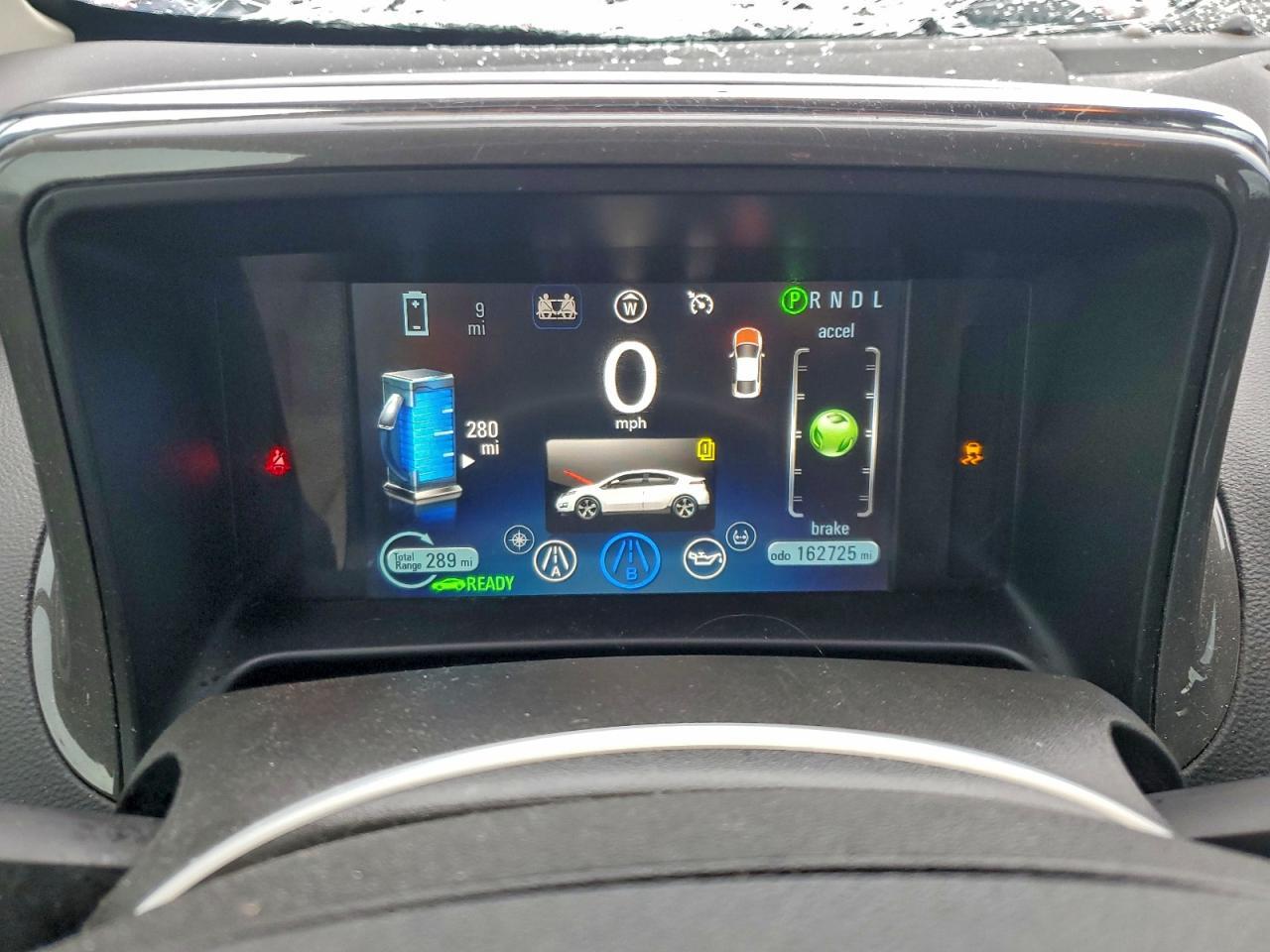 2014 CHEVROLET VOLT
