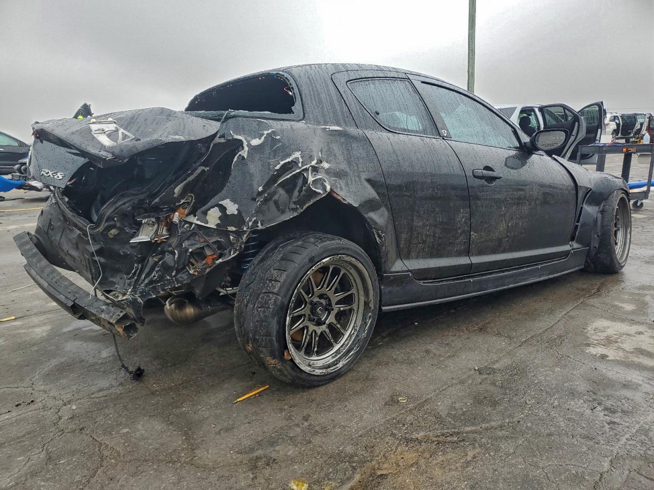 2004 MAZDA RX-8