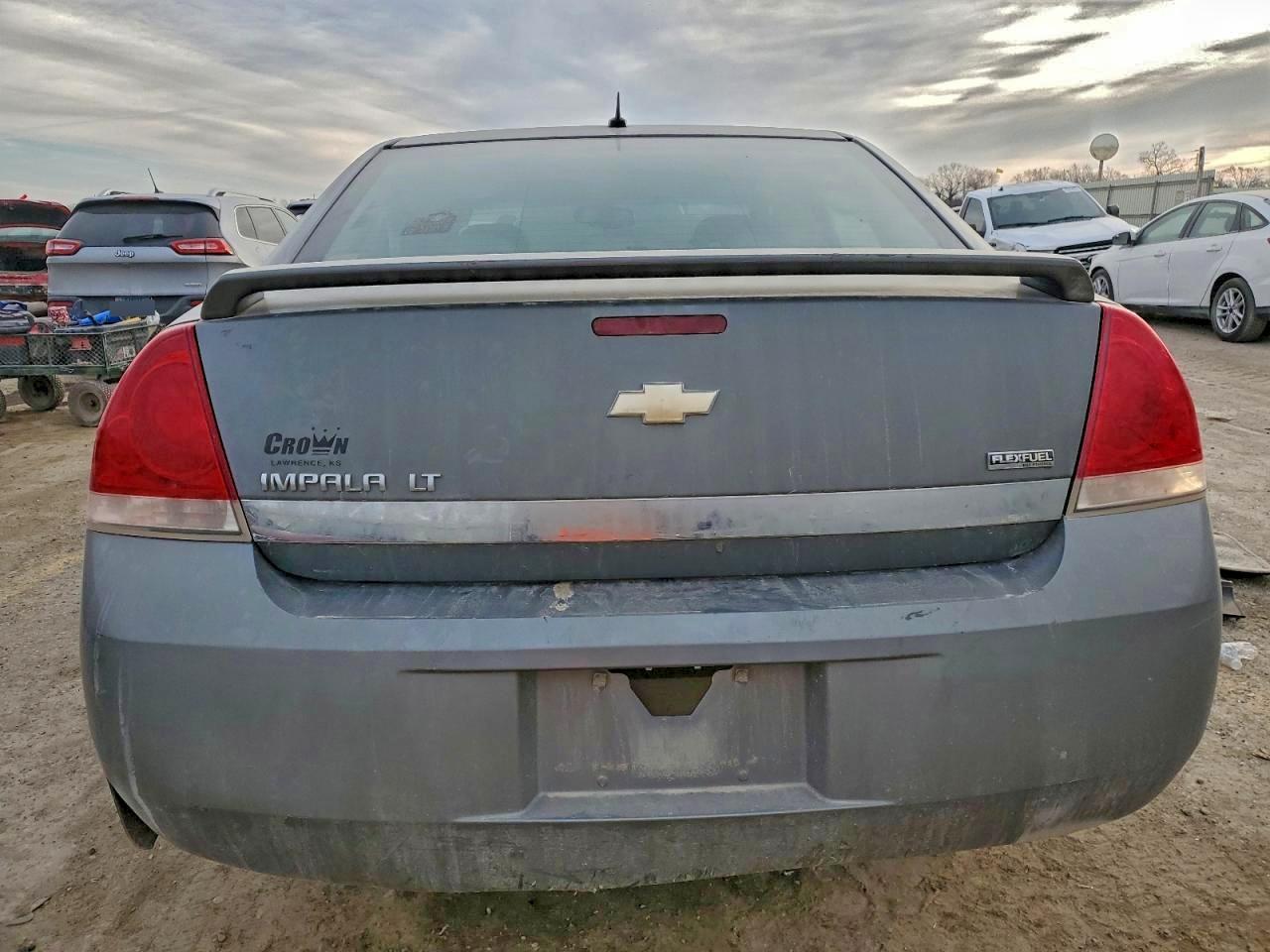 2008 CHEVROLET IMPALA