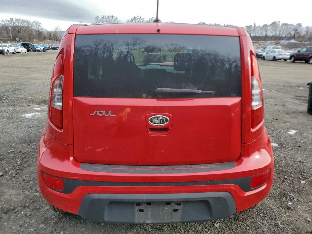2012 KIA SOUL