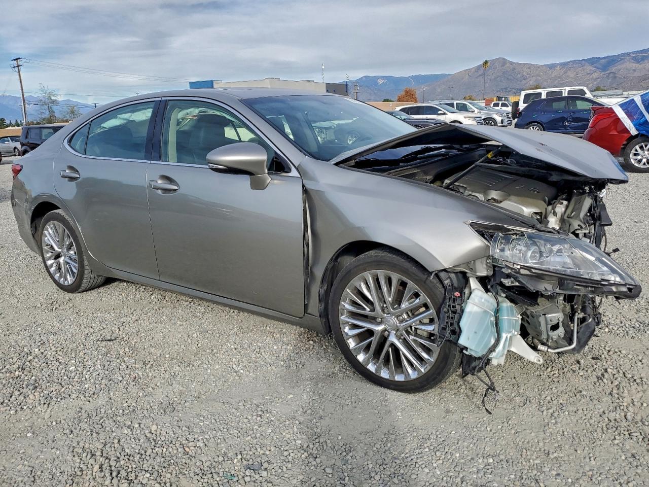 2015 LEXUS ES 350