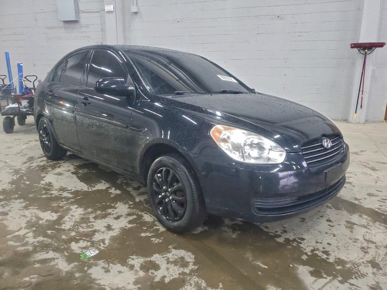 2009 HYUNDAI ACCENT