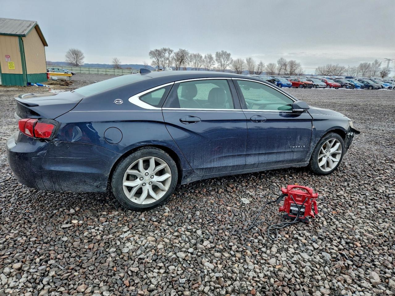 2014 CHEVROLET IMPALA