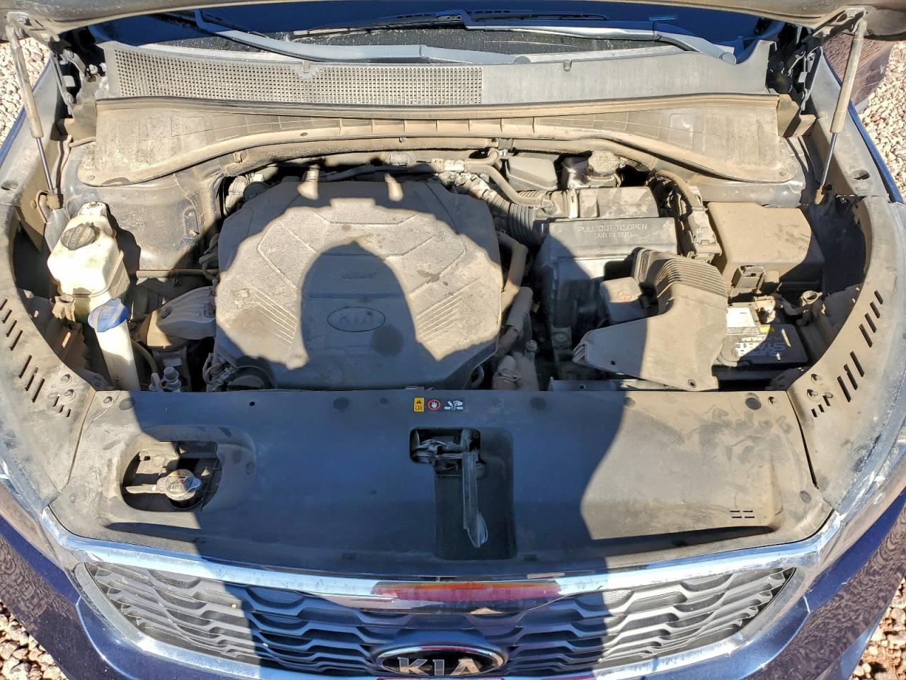 2019 KIA SORENTO