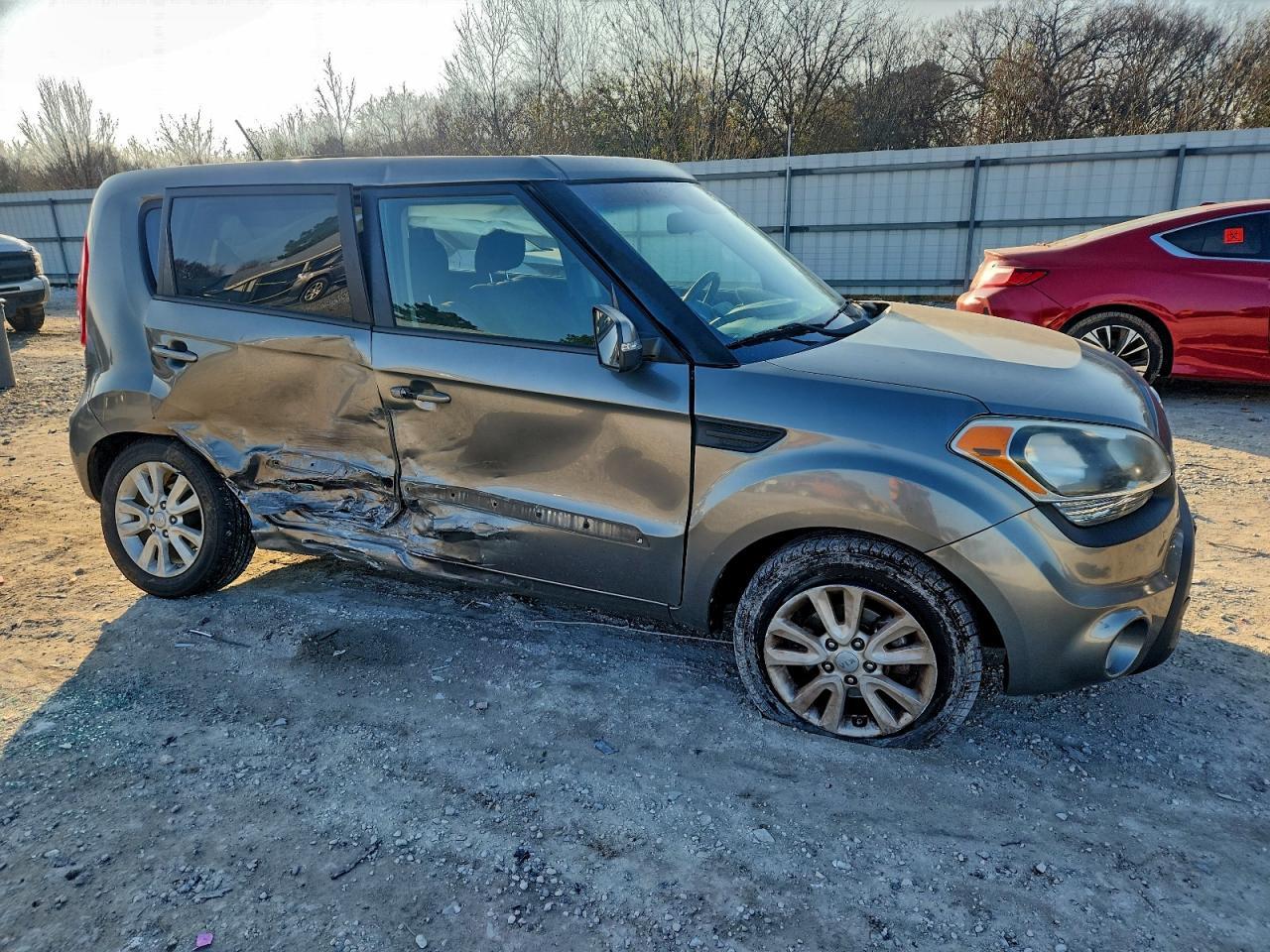 2012 KIA SOUL