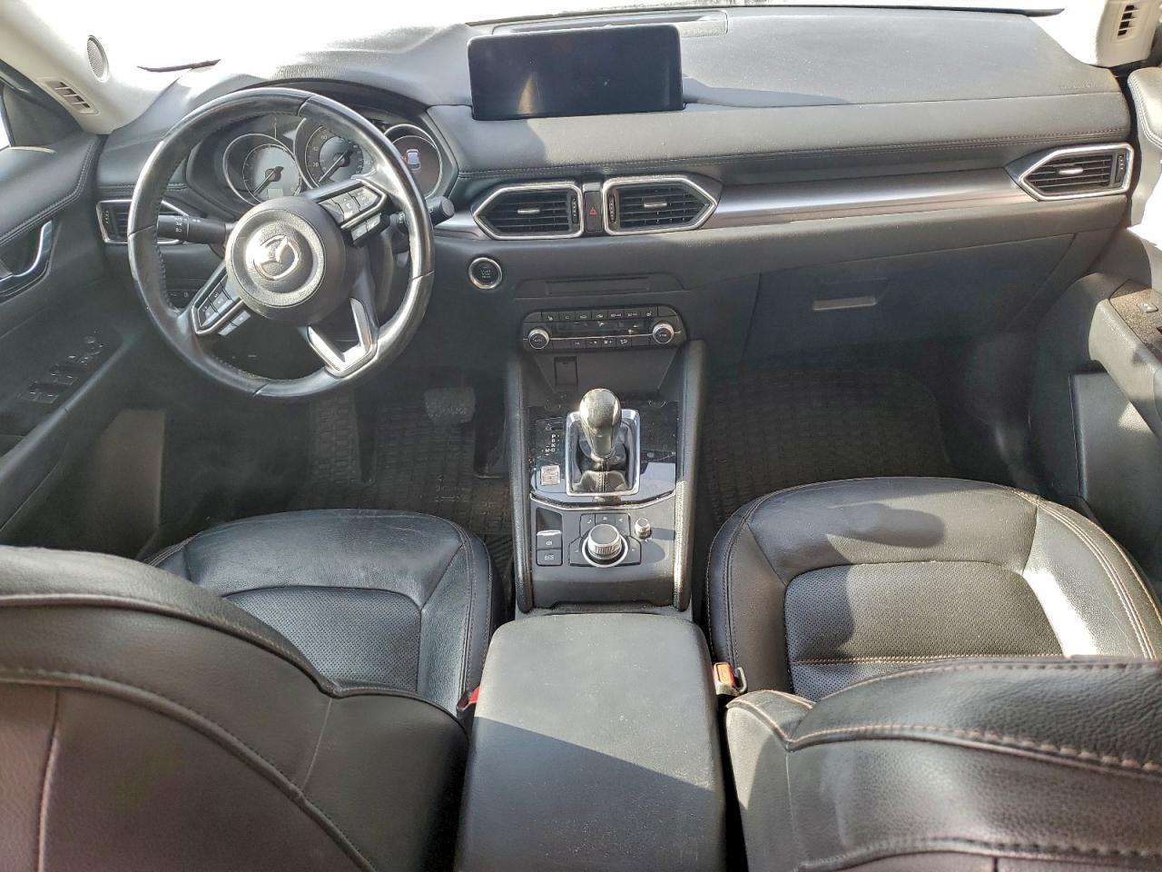 2023 MAZDA CX-5