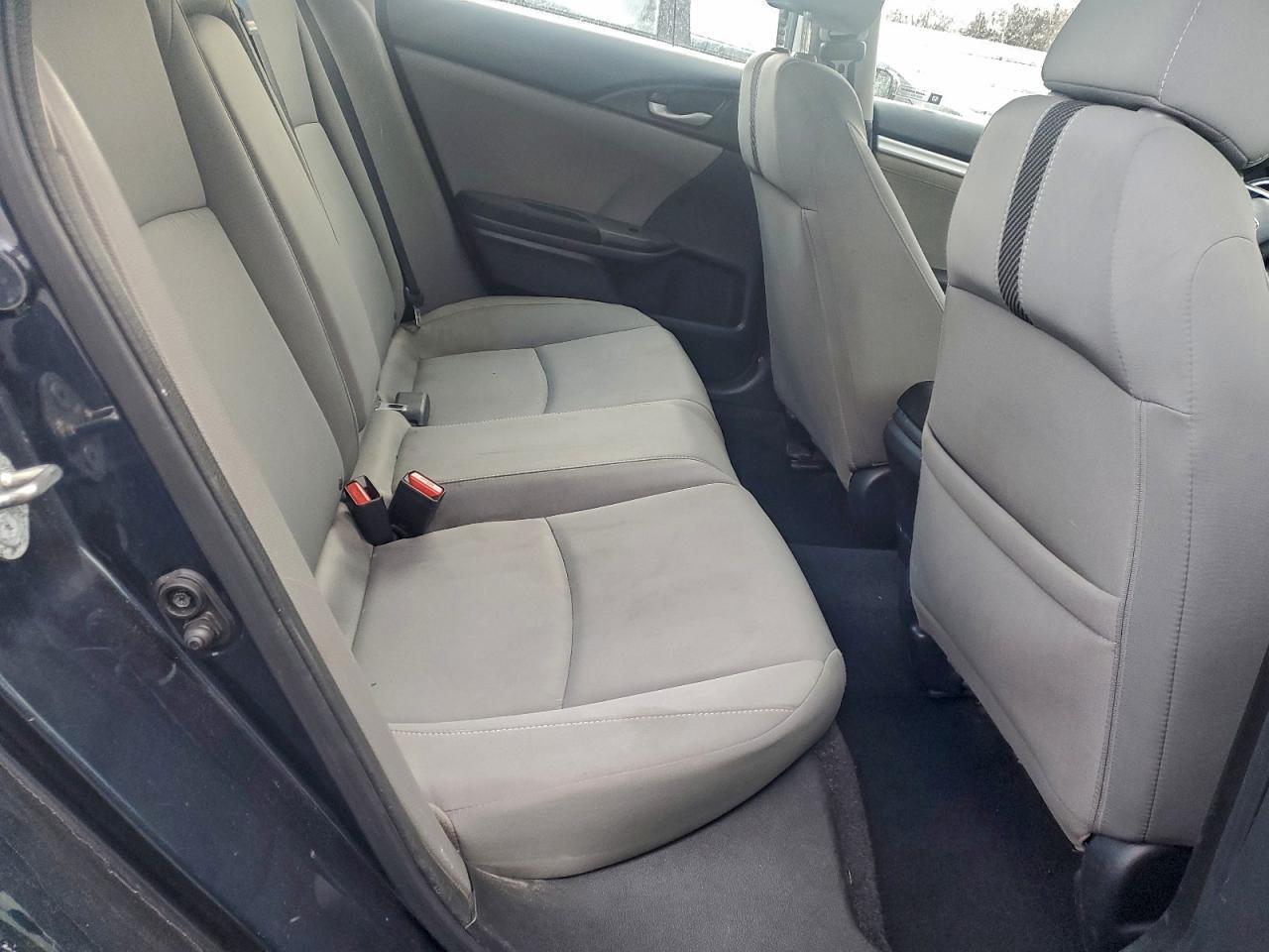 2017 HONDA CIVIC