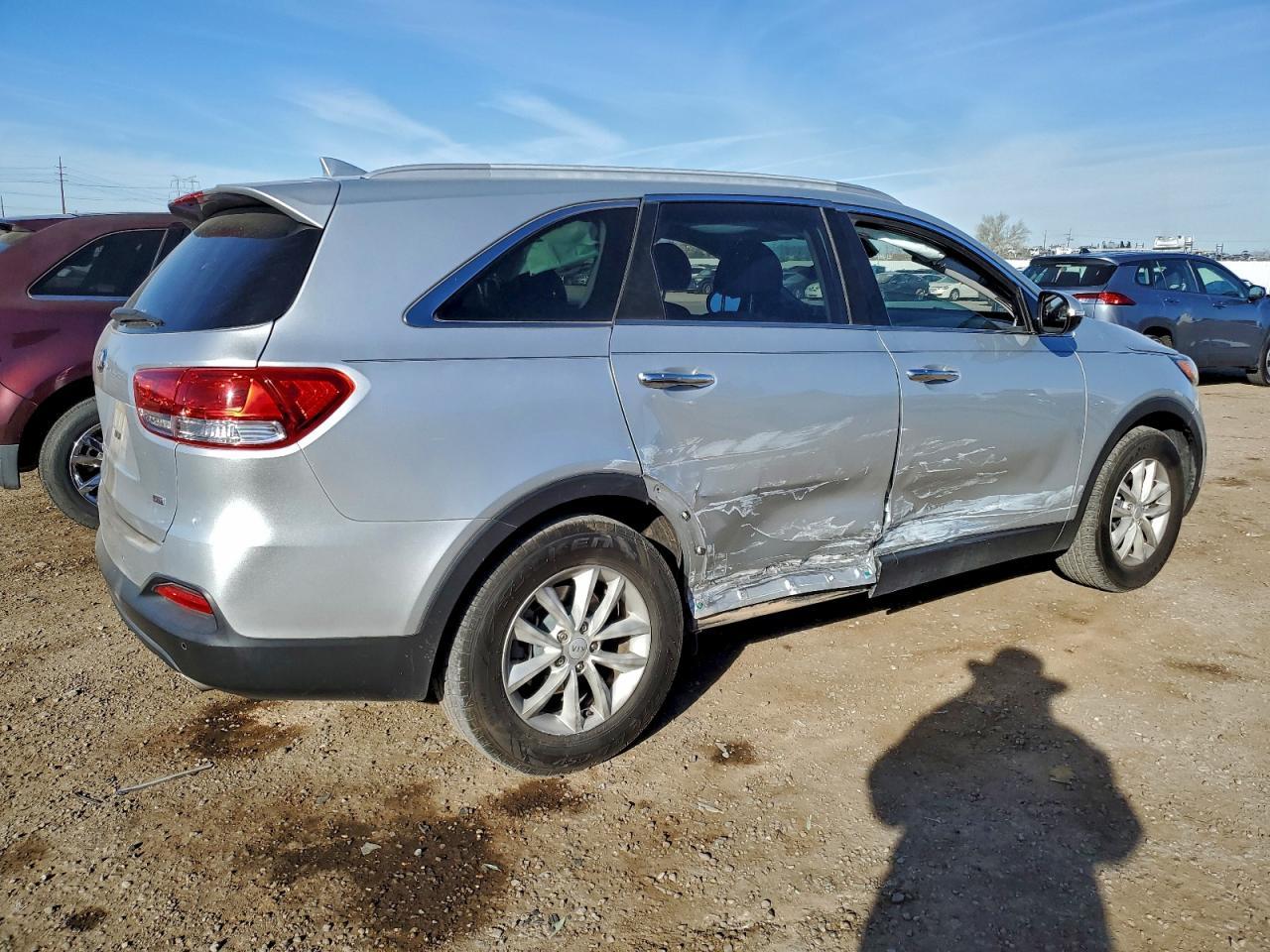 2018 KIA SORENTO