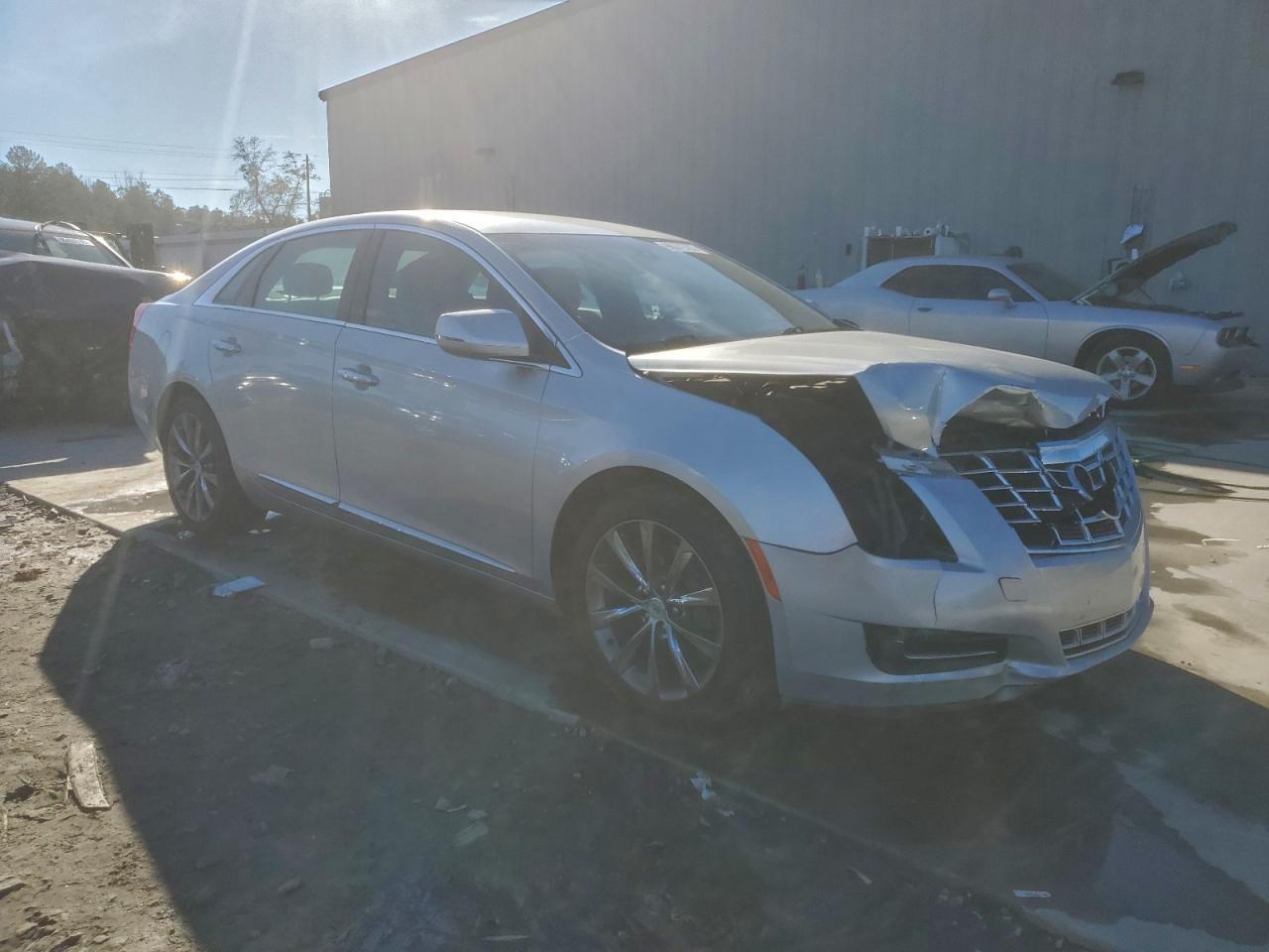 2014 CADILLAC XTS