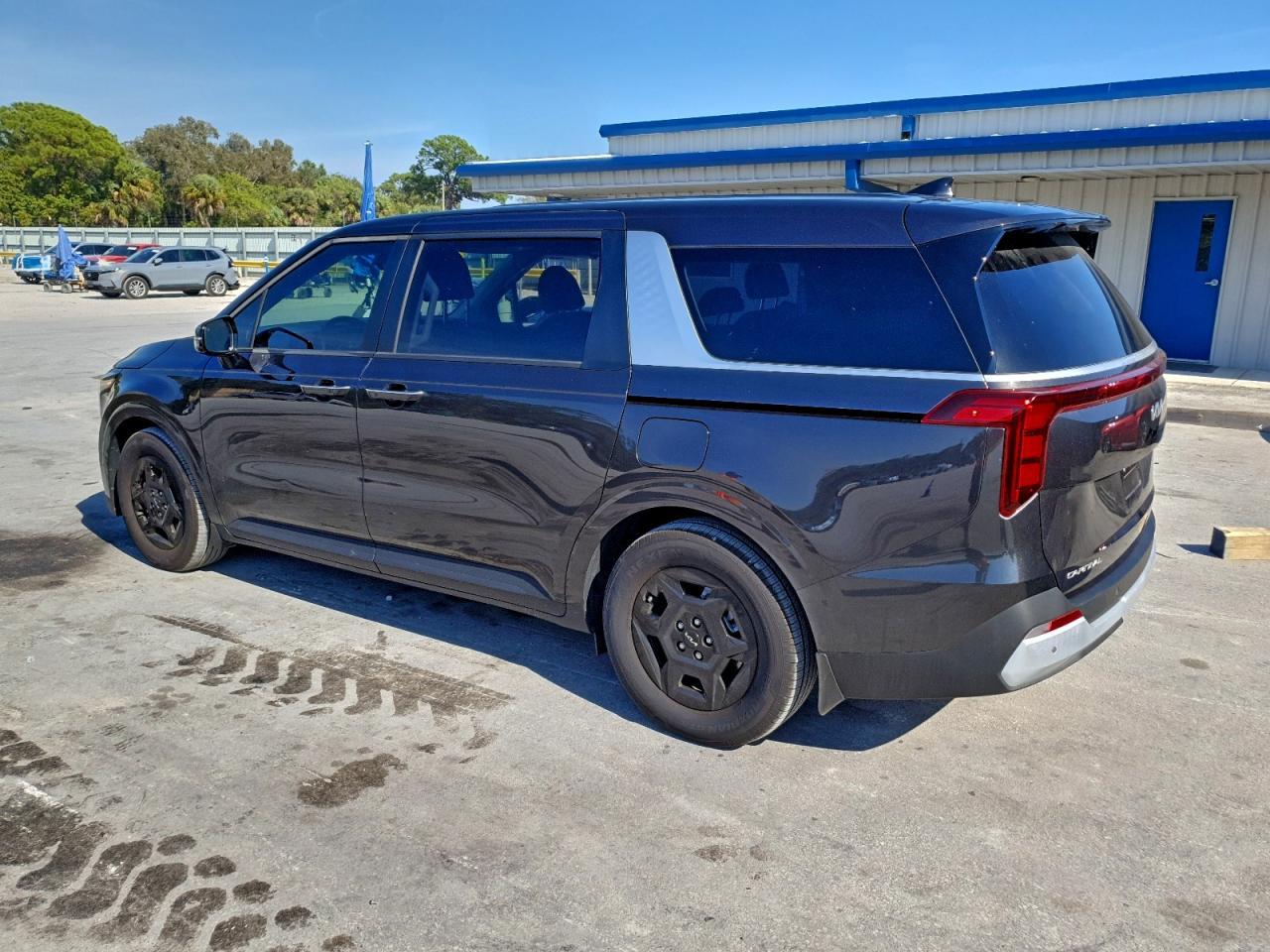 2025 KIA Carnival