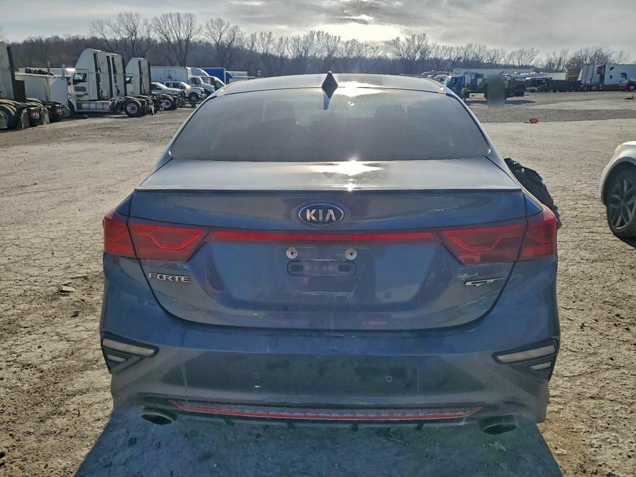 2020 KIA FORTE