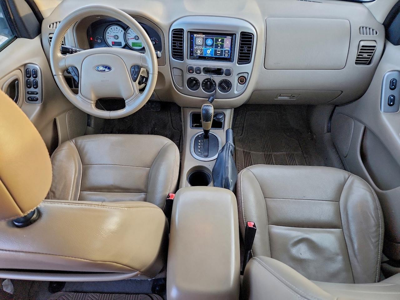 2005 FORD ESCAPE