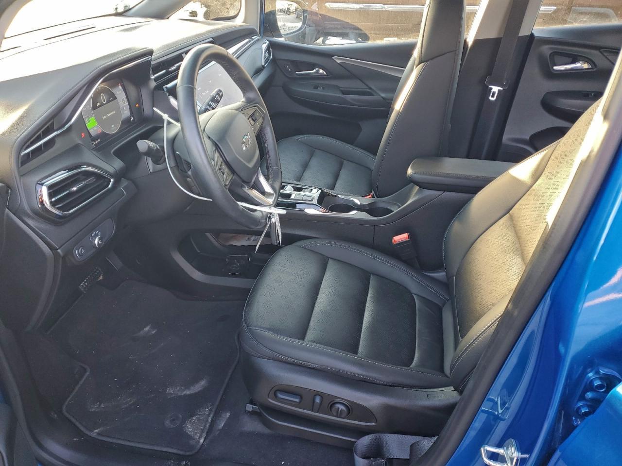 2023 CHEVROLET Bolt EV