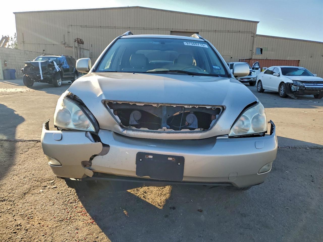 2004 LEXUS Rx 330