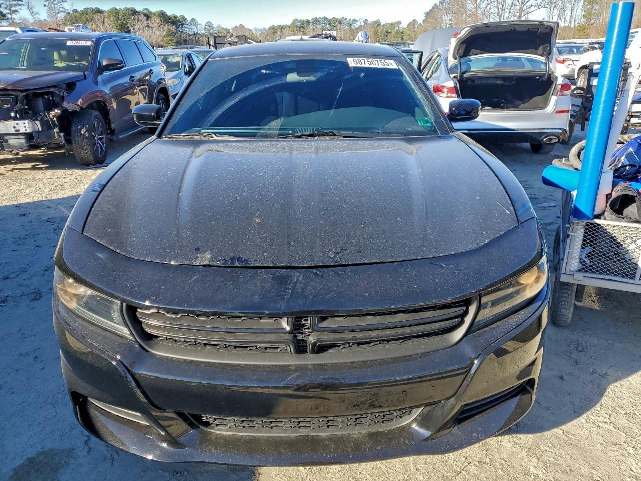 2022 DODGE CHARGER