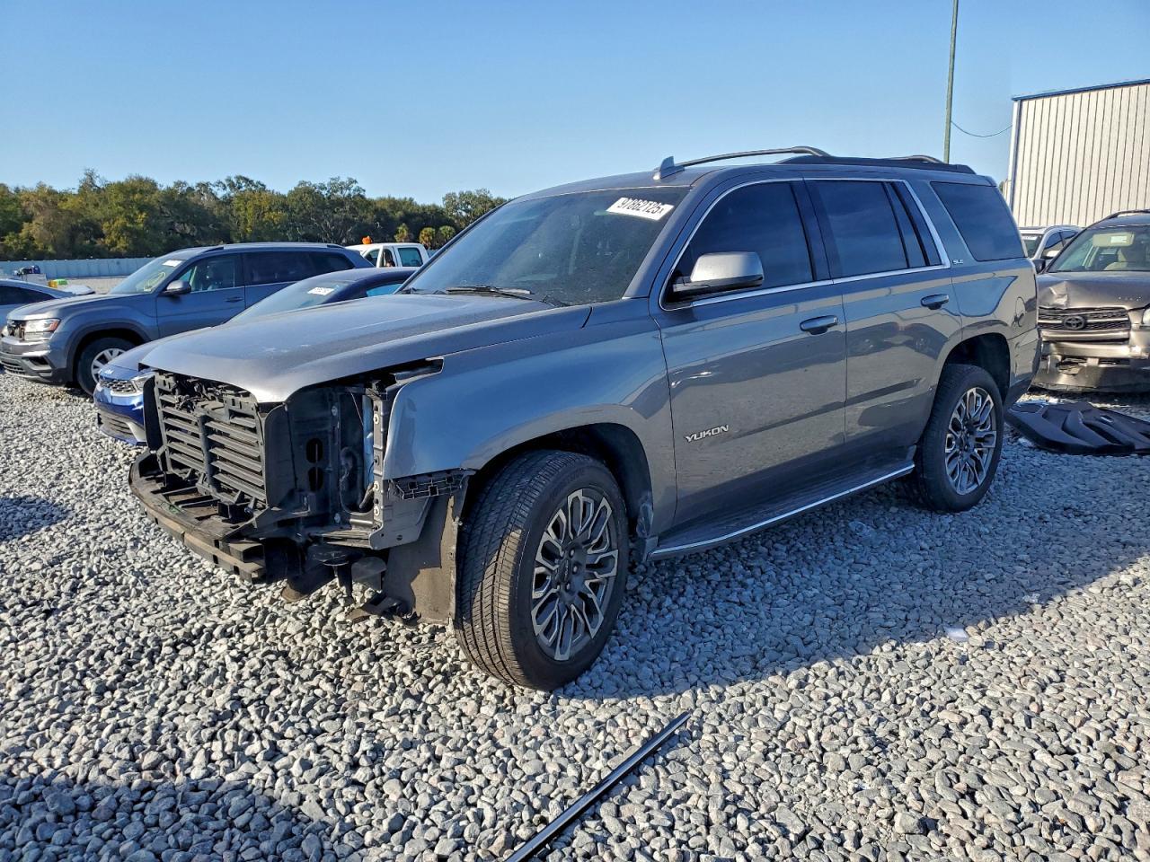 2018 GMC Yukon