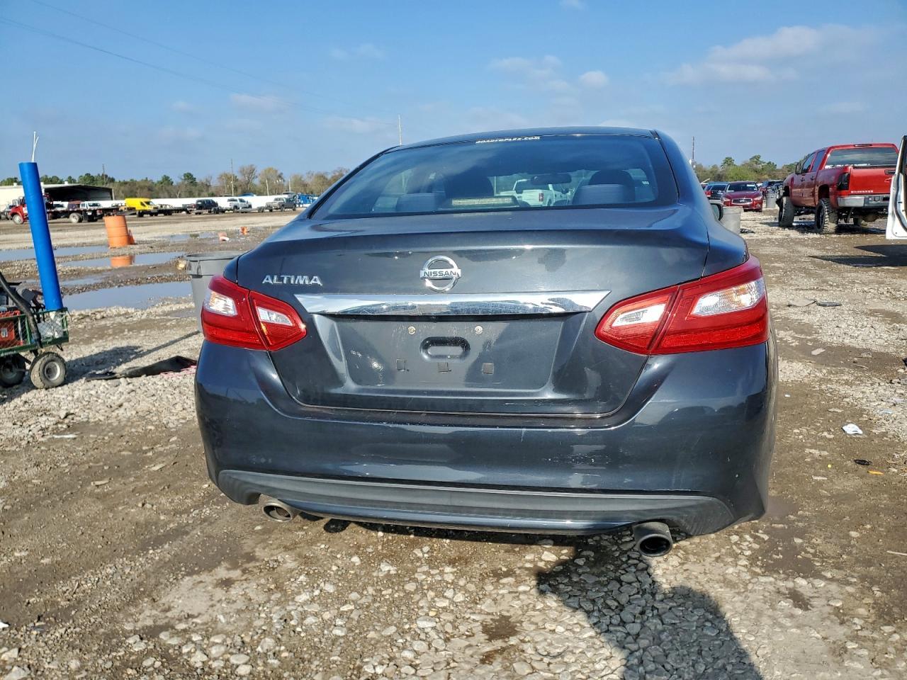 2016 NISSAN ALTIMA