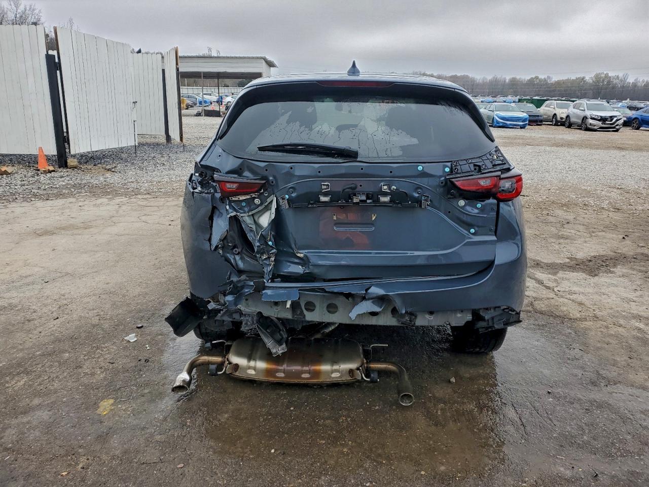 2022 MAZDA CX-5