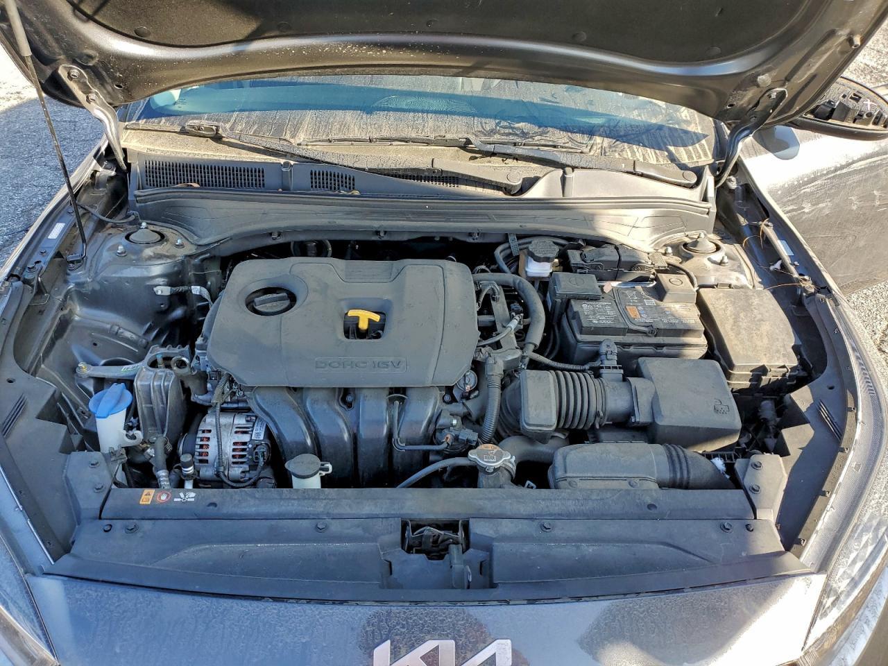 2023 KIA FORTE