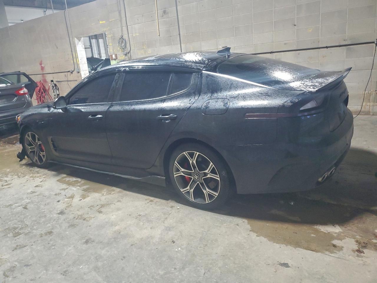2018 KIA Stinger