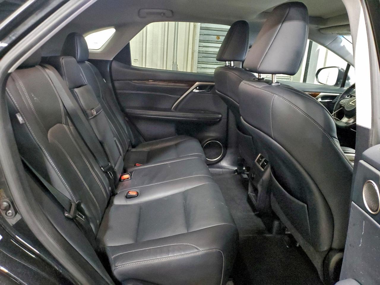 2019 LEXUS RX 350