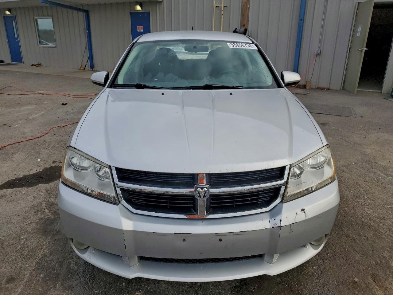 2009 DODGE Avenger
