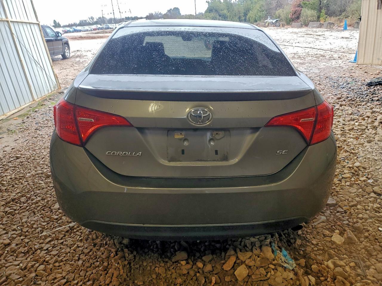 2019 TOYOTA COROLLA