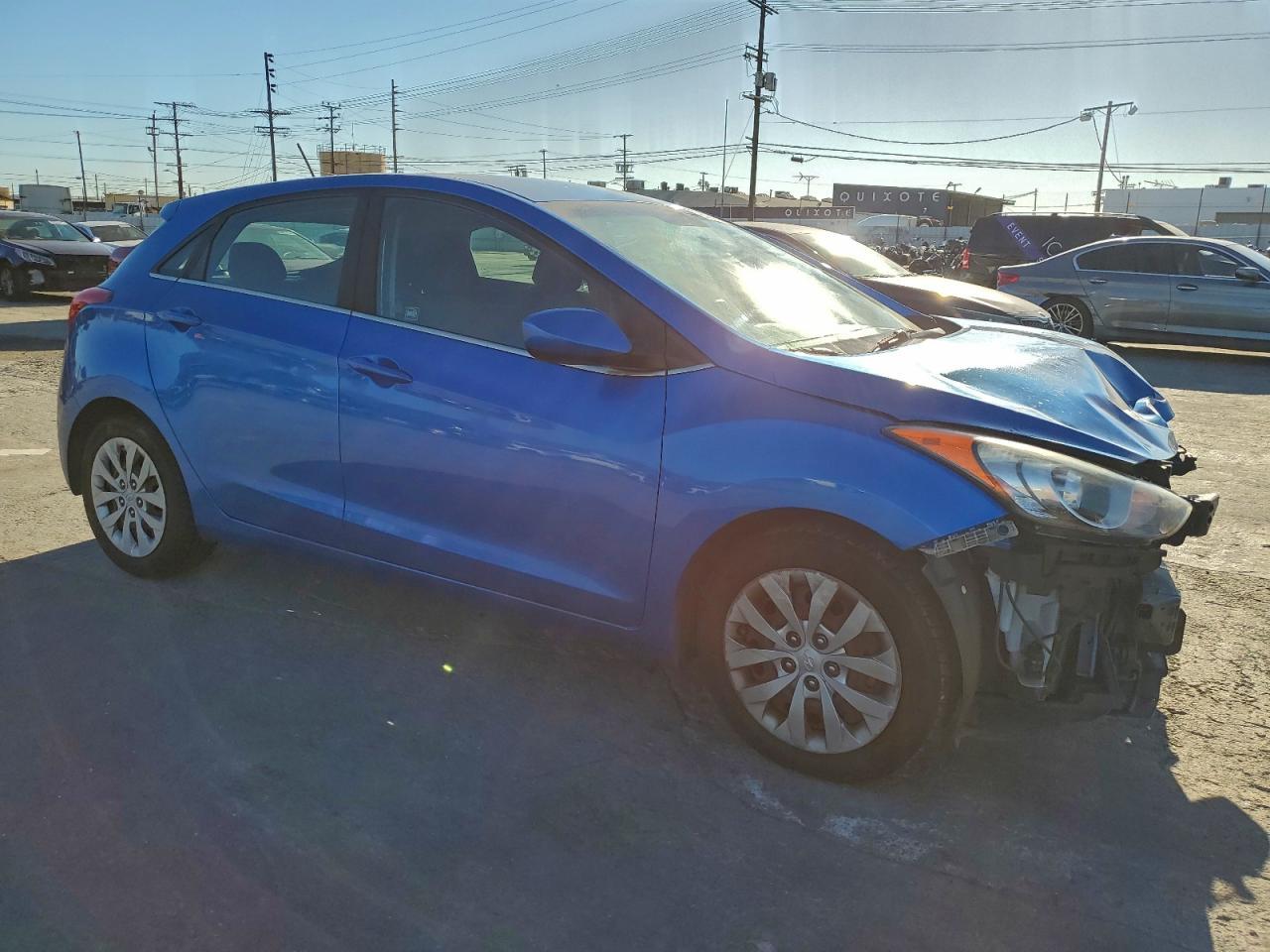 2017 HYUNDAI ELANTRA
