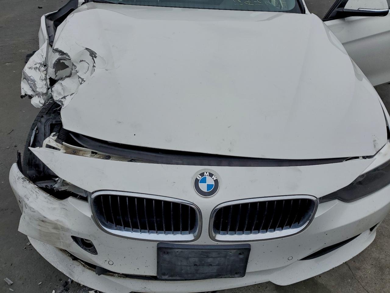 2015 BMW 3 SERIES
