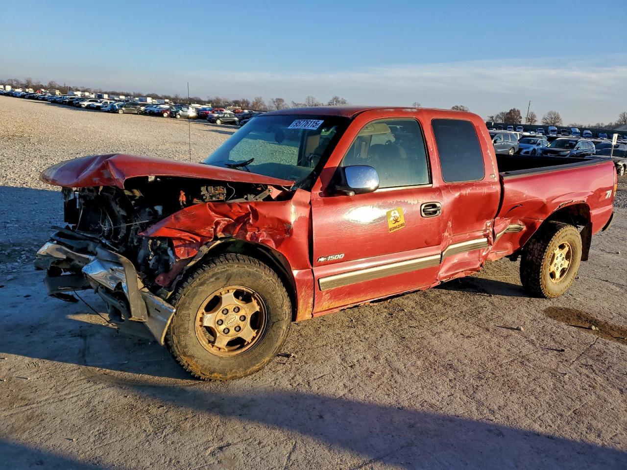1999 CHEVROLET Silverado