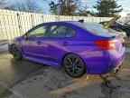 2016 SUBARU WRX