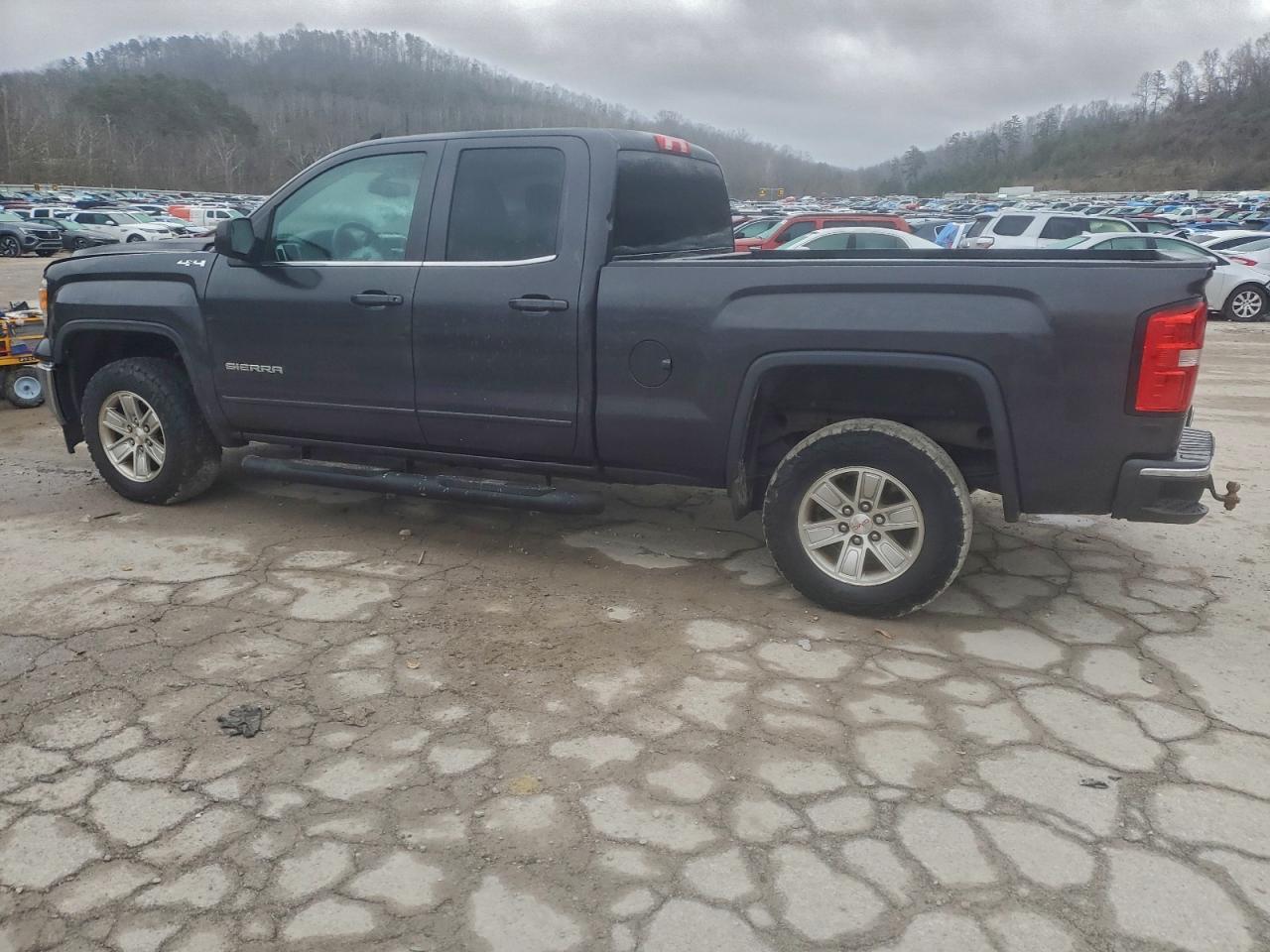 2014 GMC Sierra