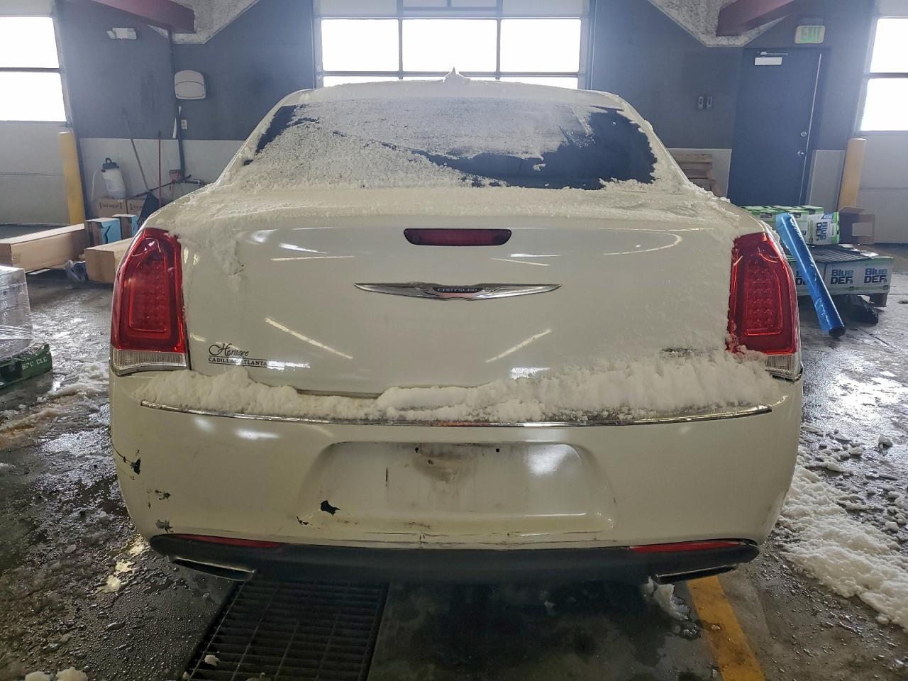 2016 CHRYSLER 300
