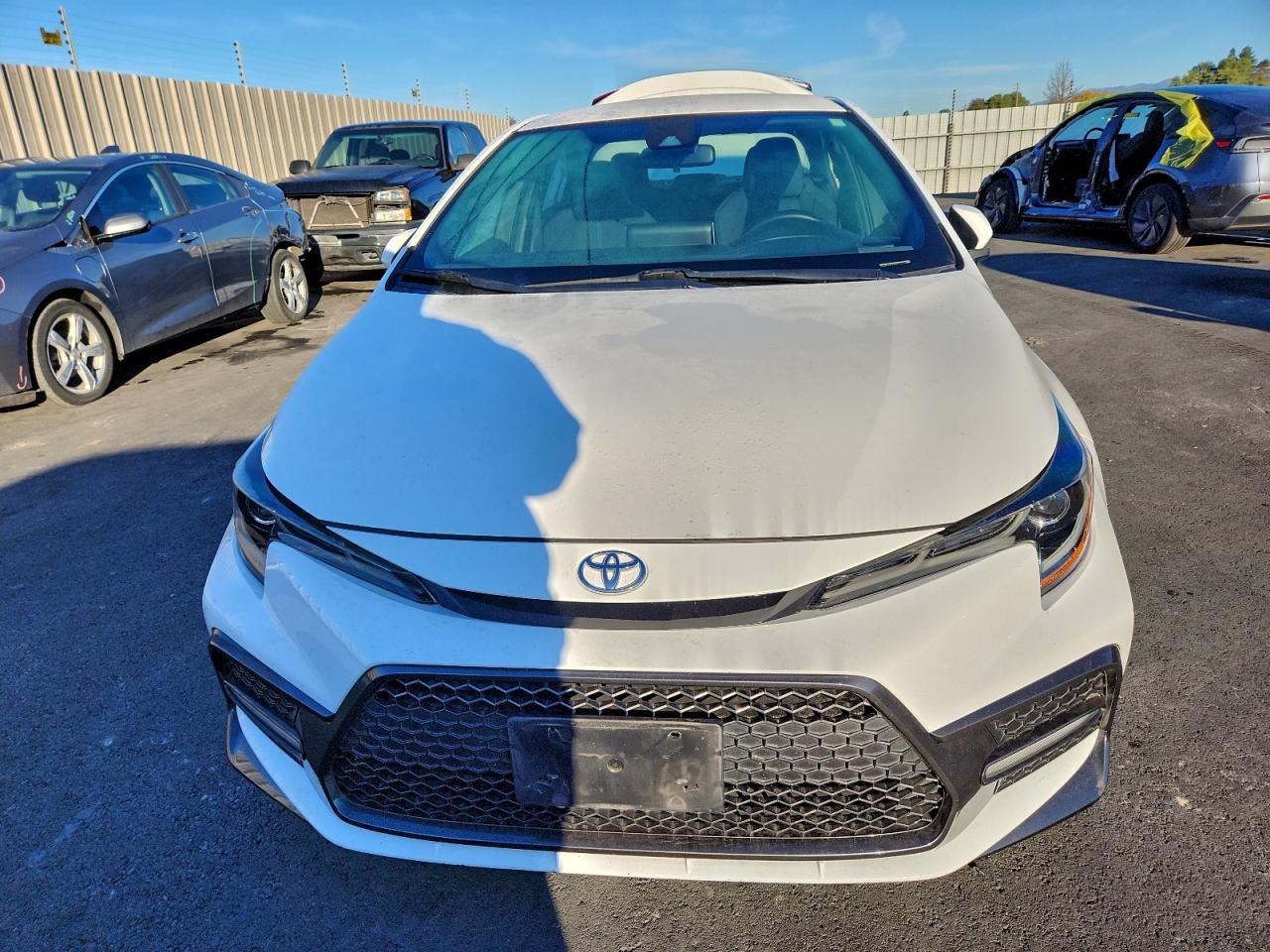 2021 TOYOTA COROLLA