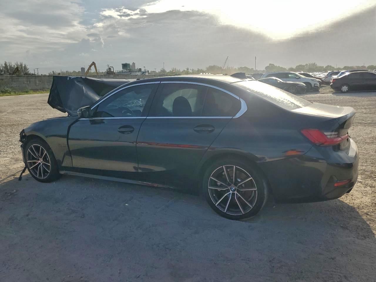 2019 BMW 3 SERIES