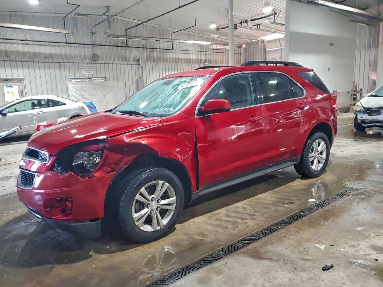 2014 CHEVROLET EQUINOX
