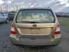 2008 SUBARU FORESTER