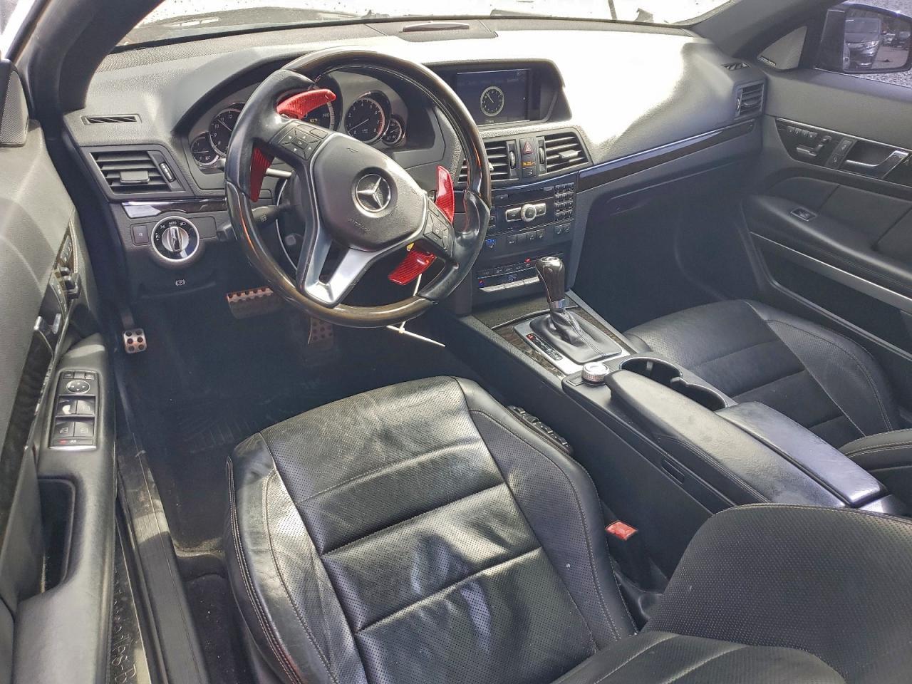 2012 MERCEDES-BENZ E-Class