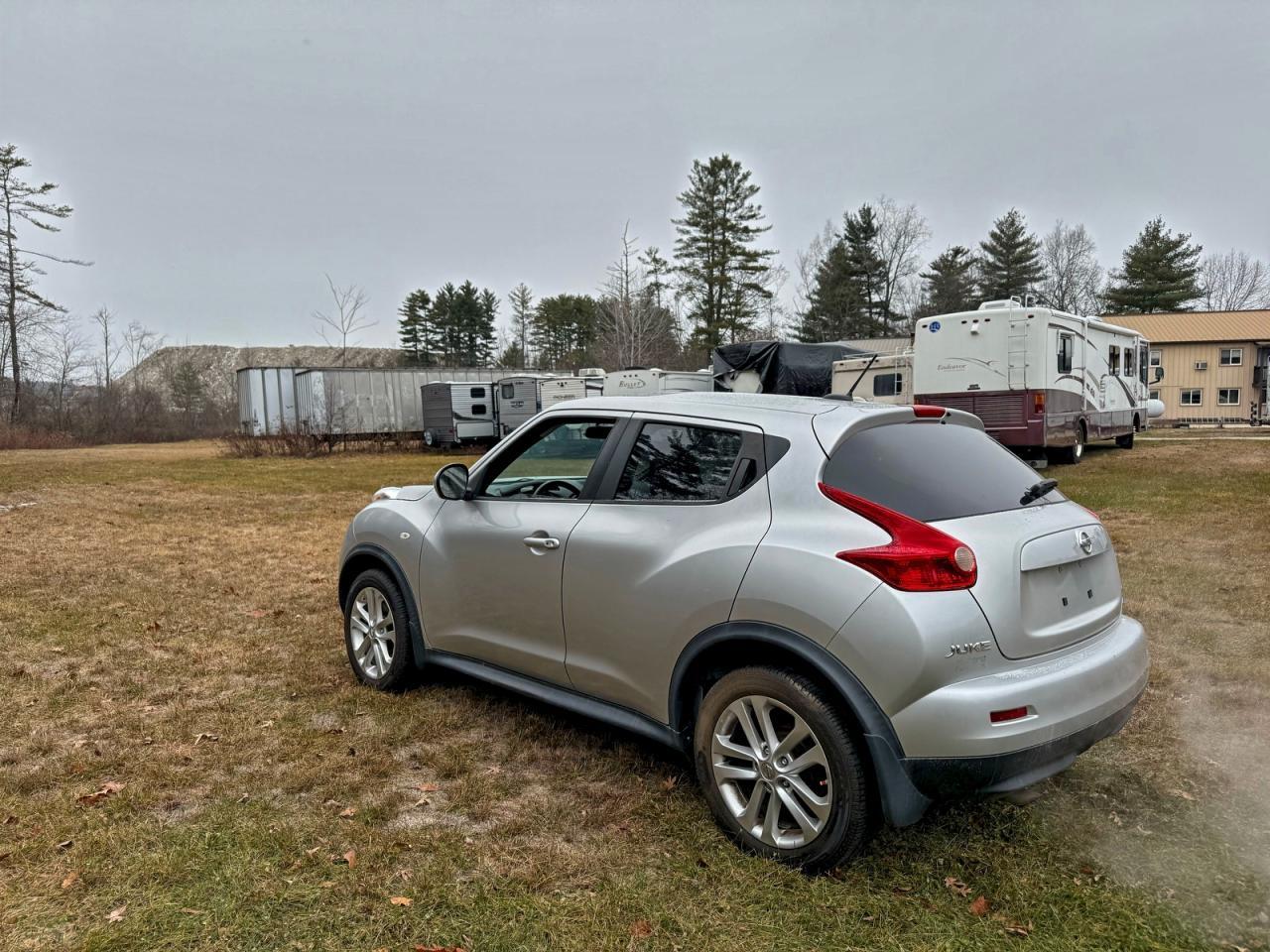 2014 NISSAN Juke