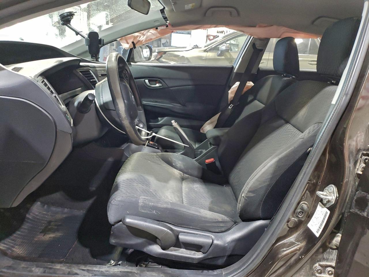 2014 HONDA CIVIC