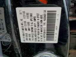 2011 HONDA ACCORD