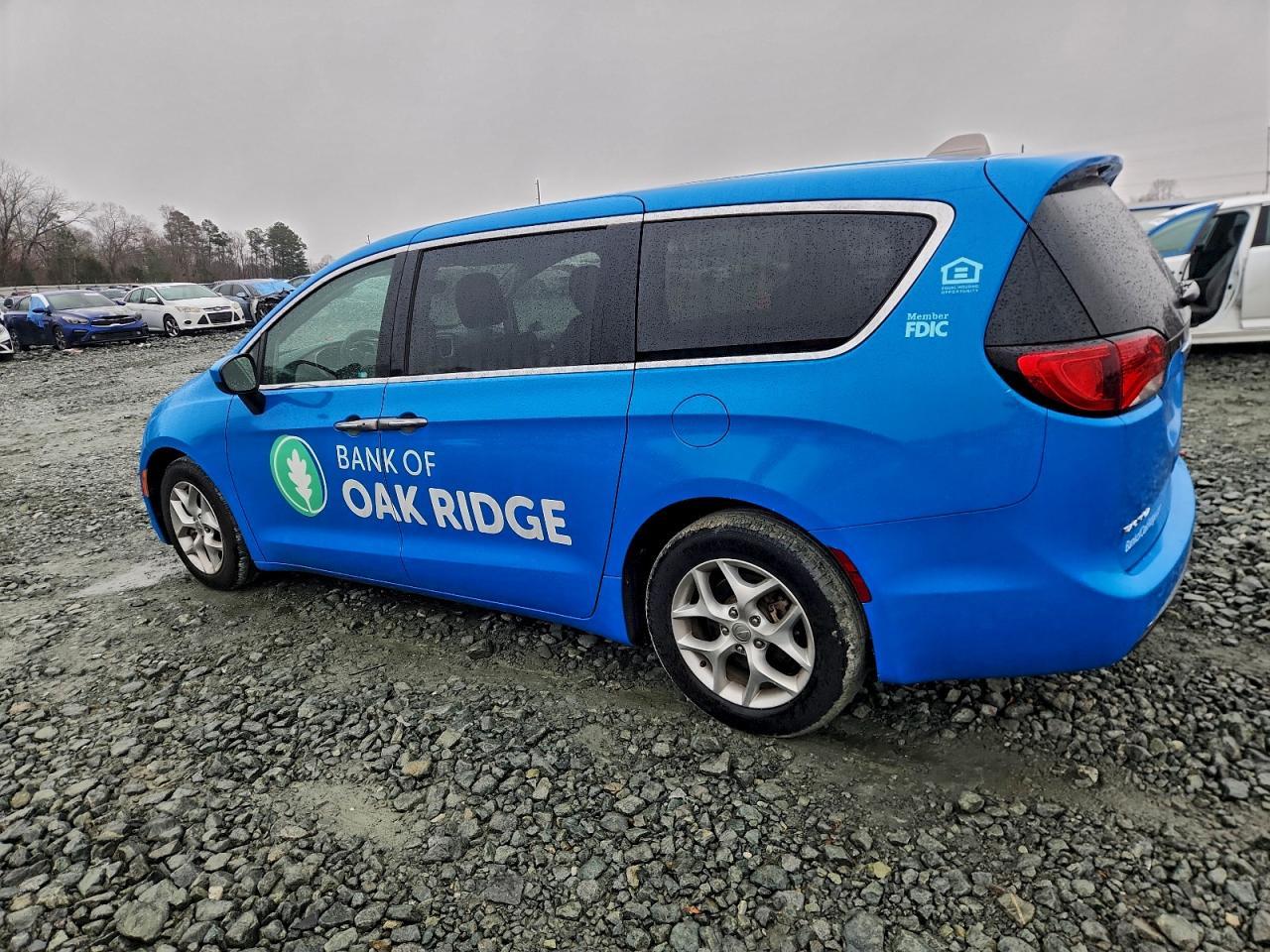 2017 CHRYSLER Pacifica