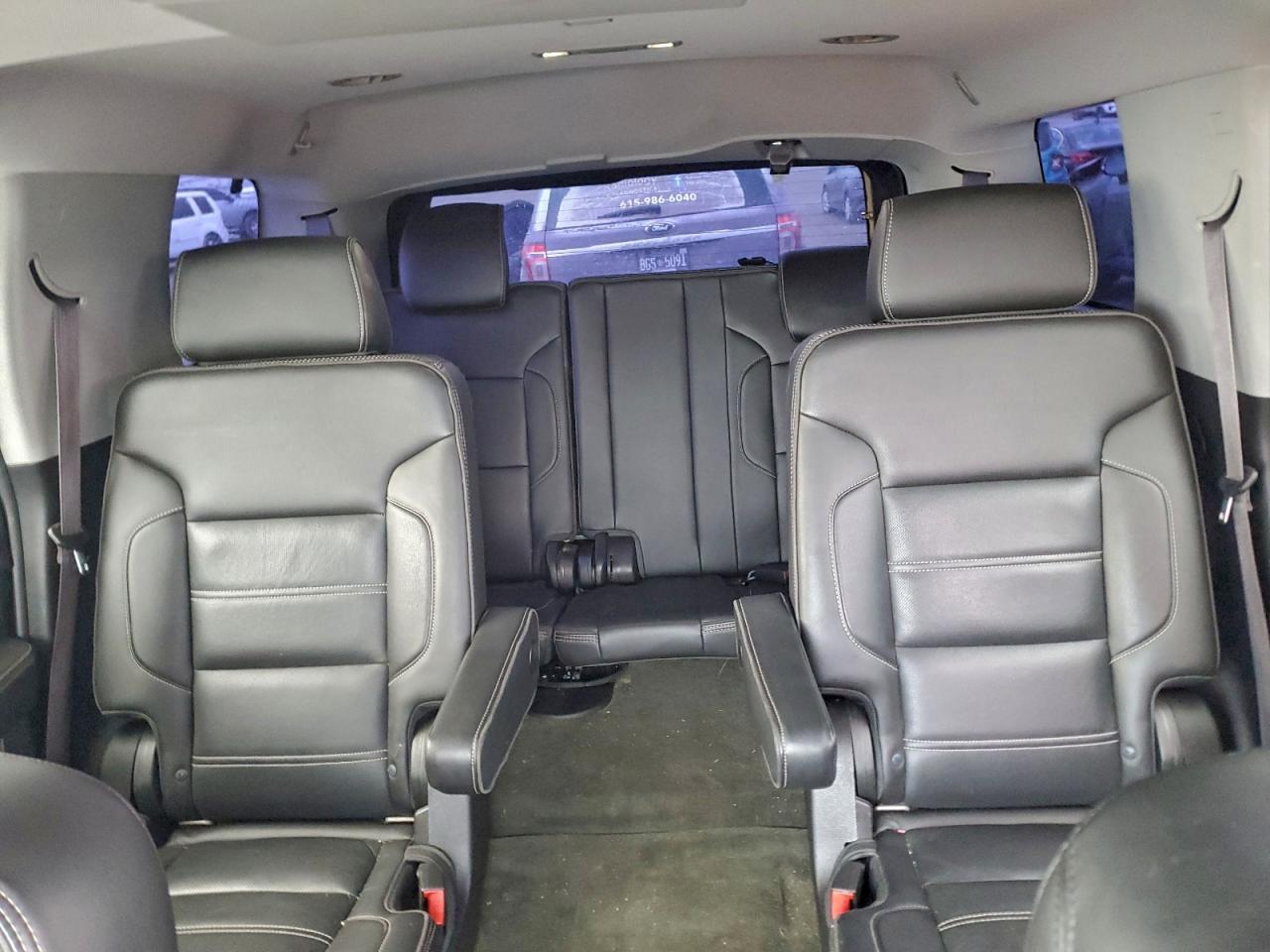 2015 GMC Yukon