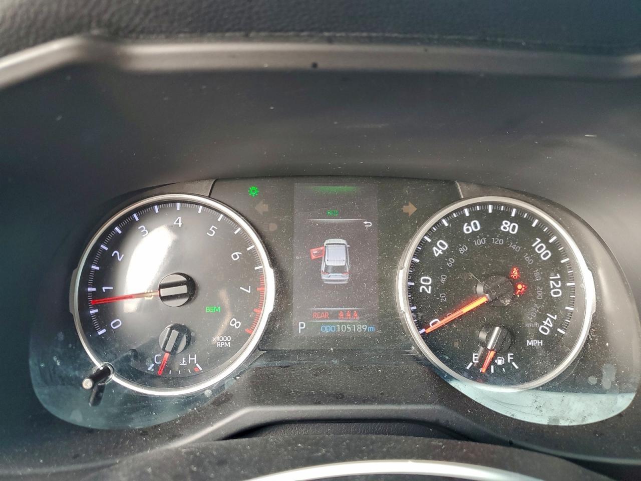 2021 TOYOTA RAV4