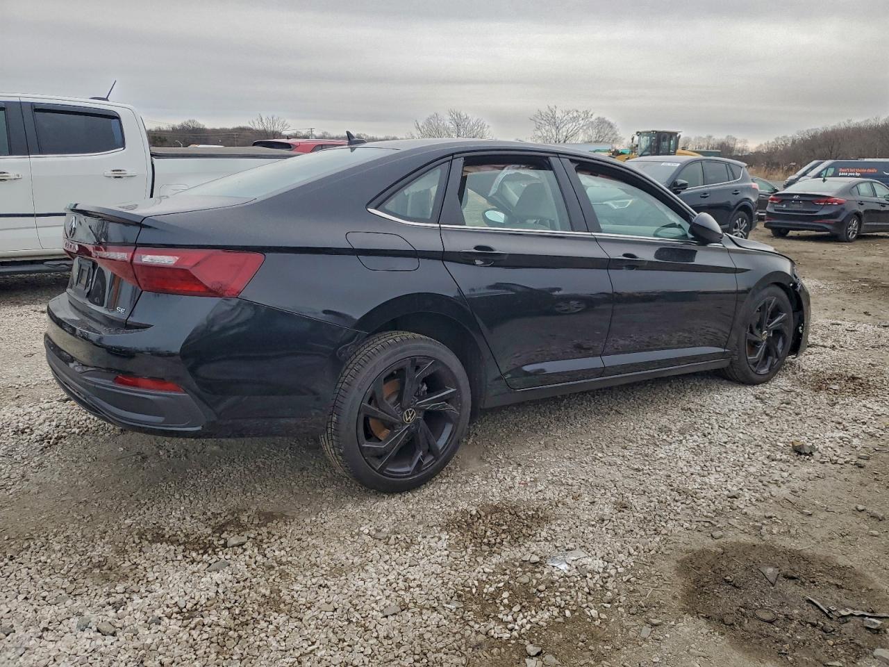 2025 VOLKSWAGEN JETTA