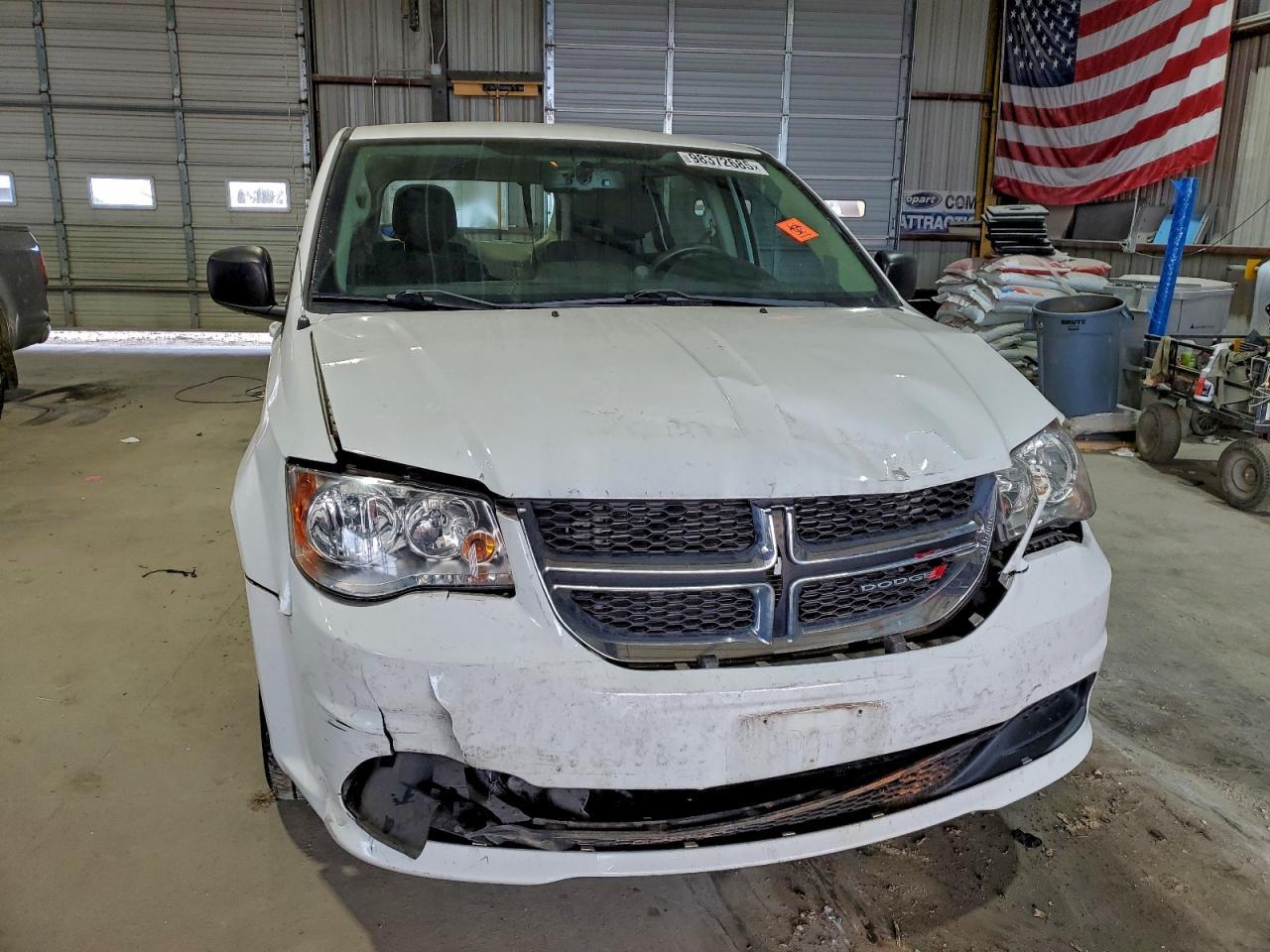 2018 DODGE GRAND CARAVAN
