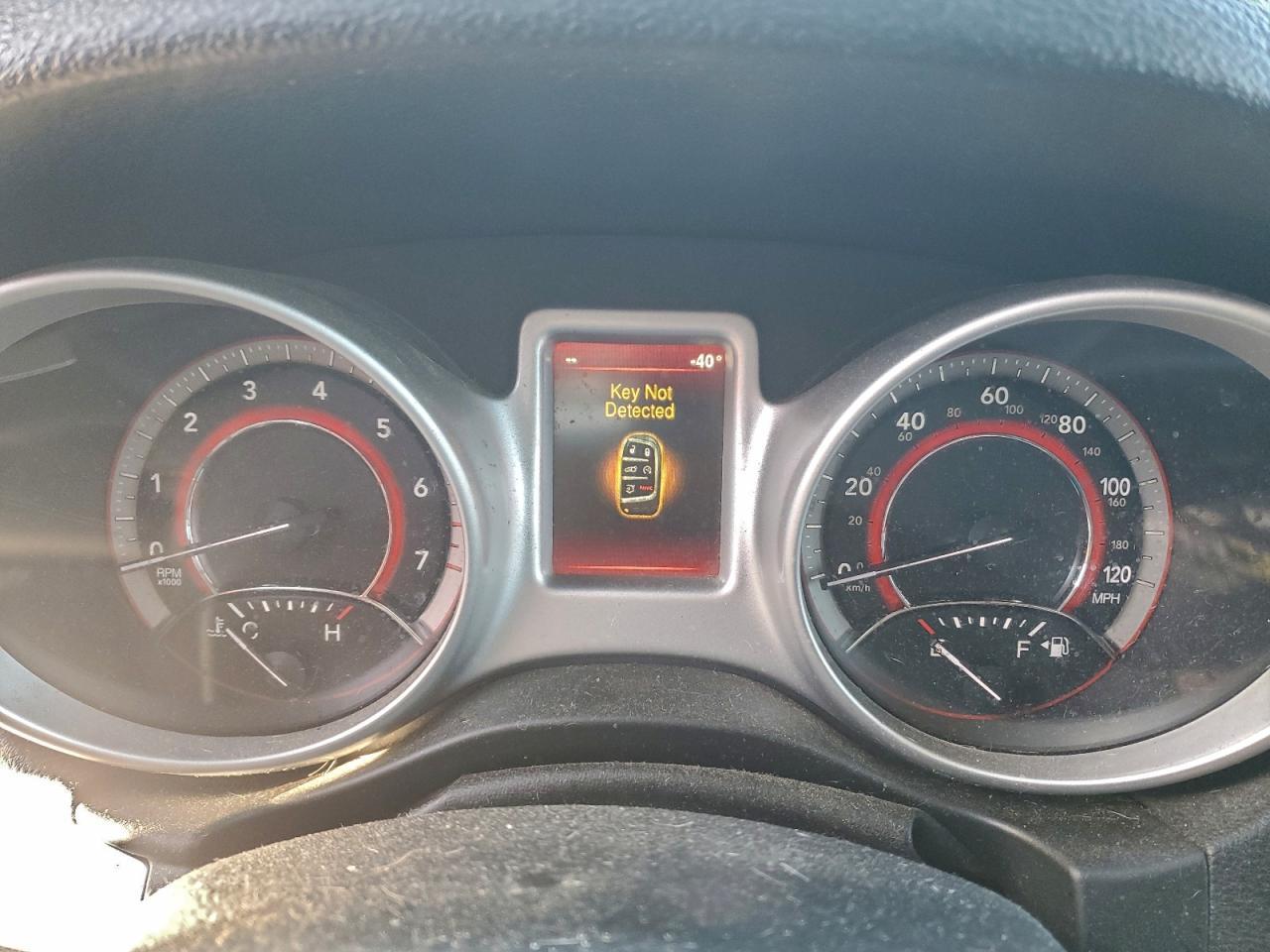2016 DODGE JOURNEY