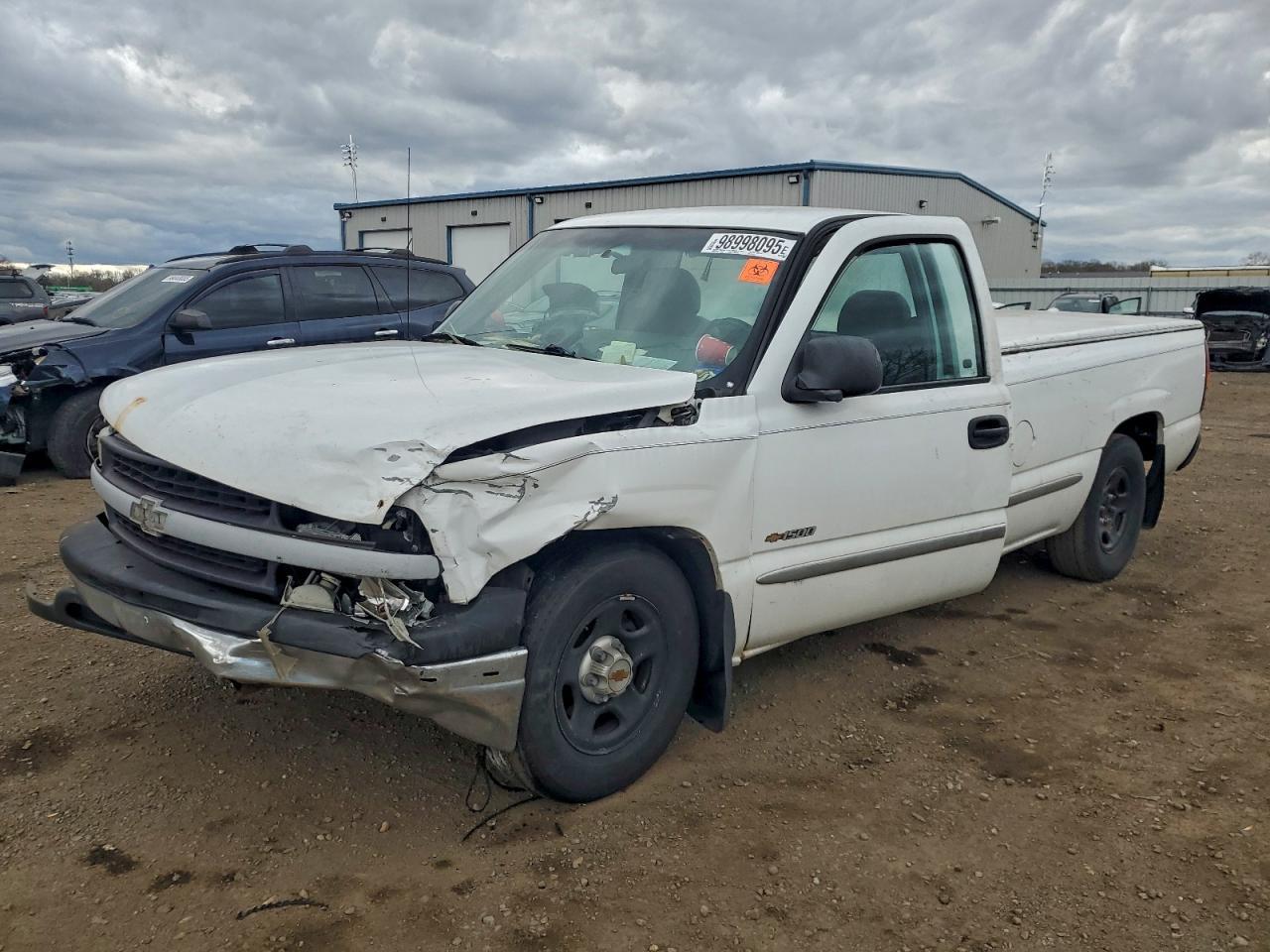 2000 CHEVROLET SILVERADO 1500