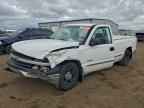 2000 CHEVROLET SILVERADO 1500